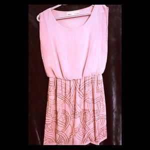 Lauren Conrad beautifully sequined springtime fun